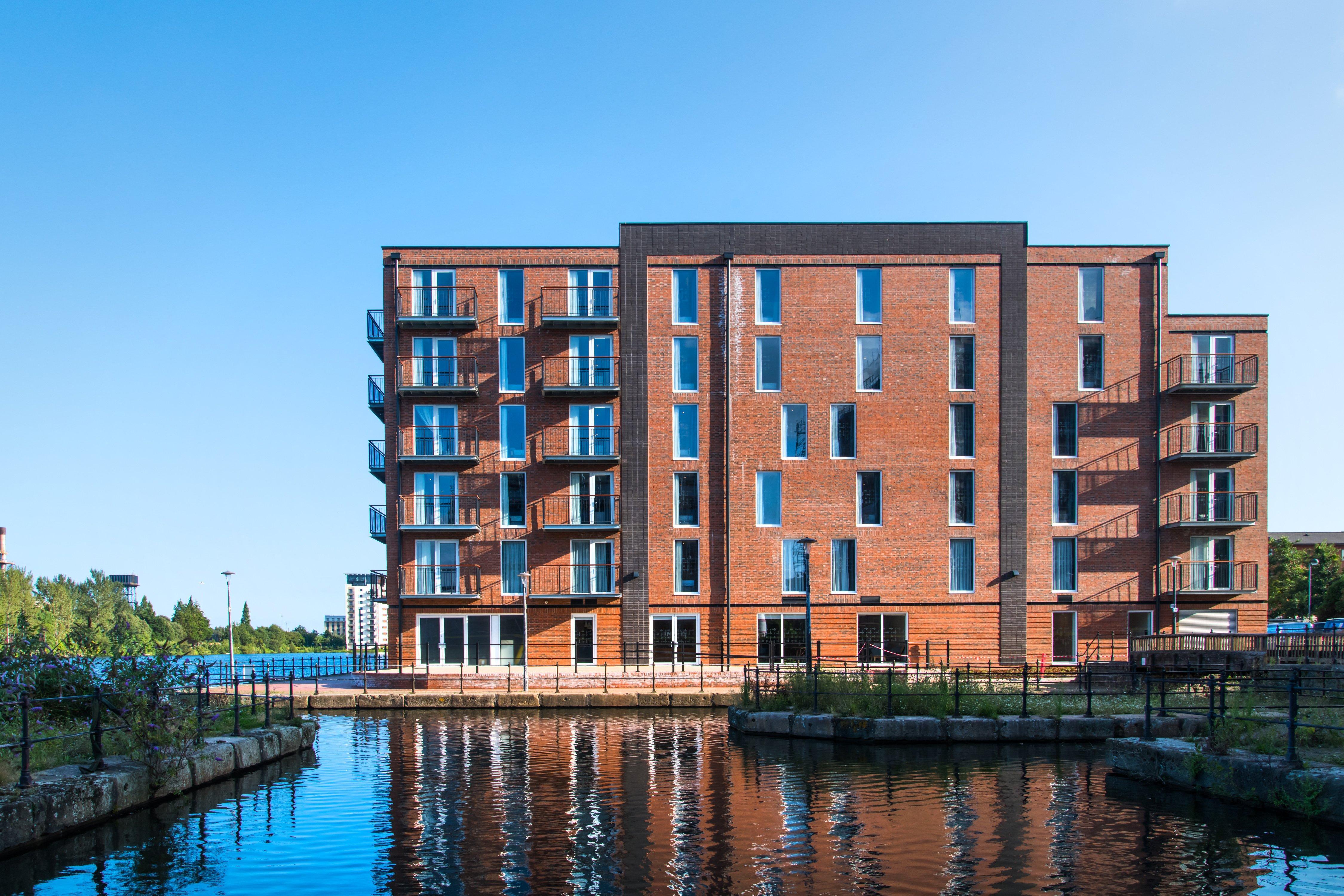 Staybridge Hotel Cardiff